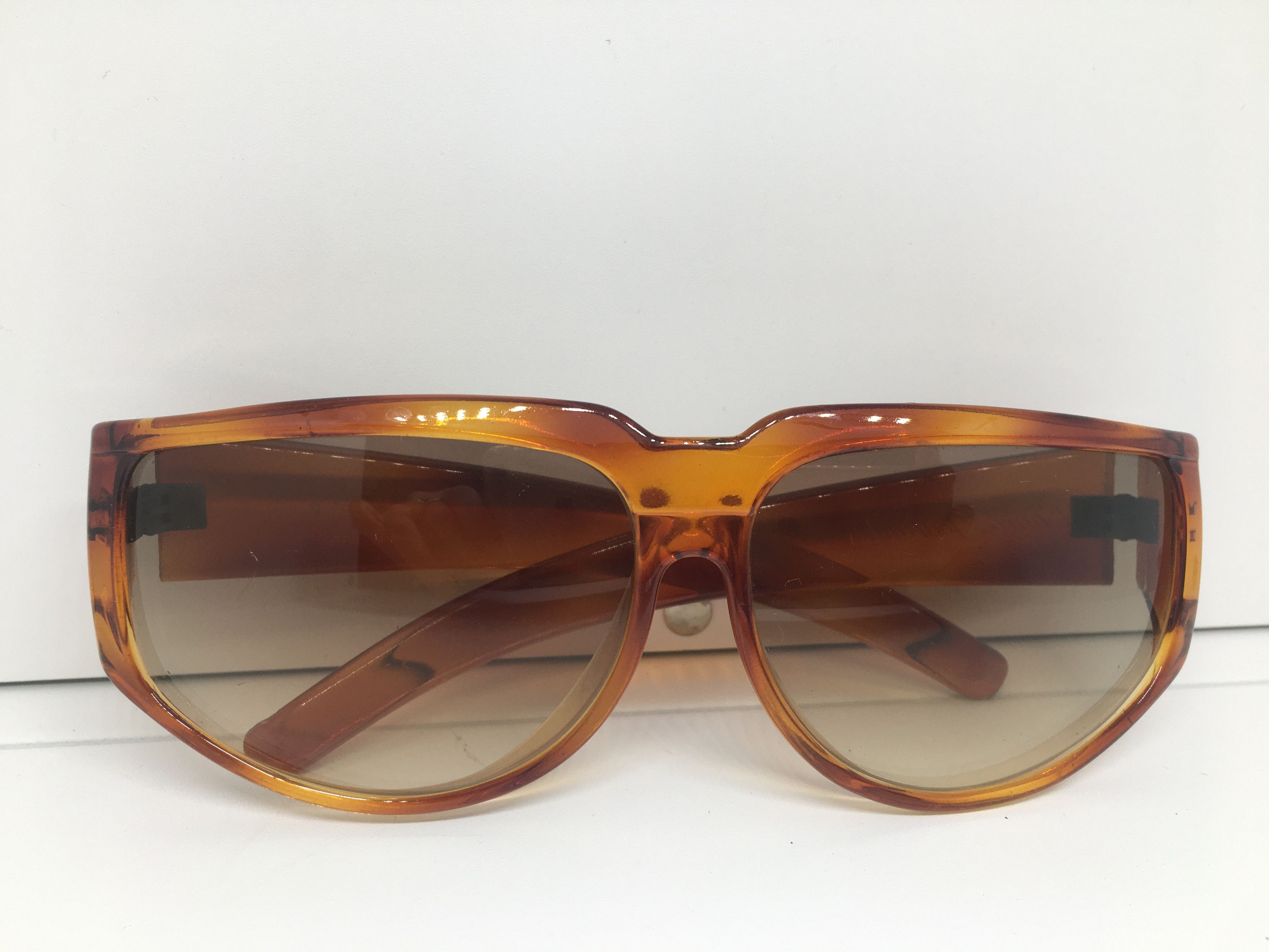 Charles Jourdan Vintage Charles Jourdan CJ13 Sunglasses Frame France Size ONE SIZE - 8 Thumbnail