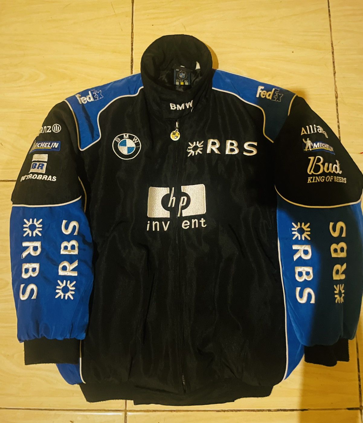 BMW BMW x Formula 1 Size US XL / EU 56 / 4 - 1 Preview