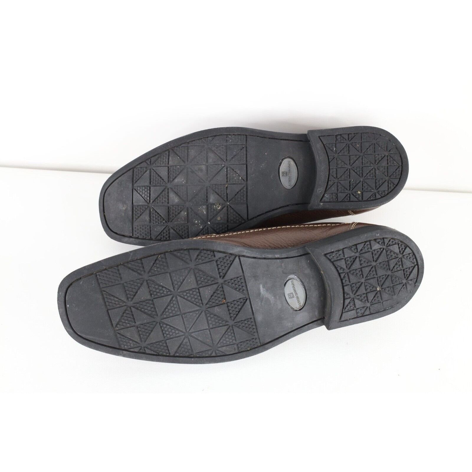 Sandro Moscoloni Sandro Moscolini Distressed Brazil Leather Slip On Loafers Size US 11.5 / EU 44-45 - 10 Thumbnail