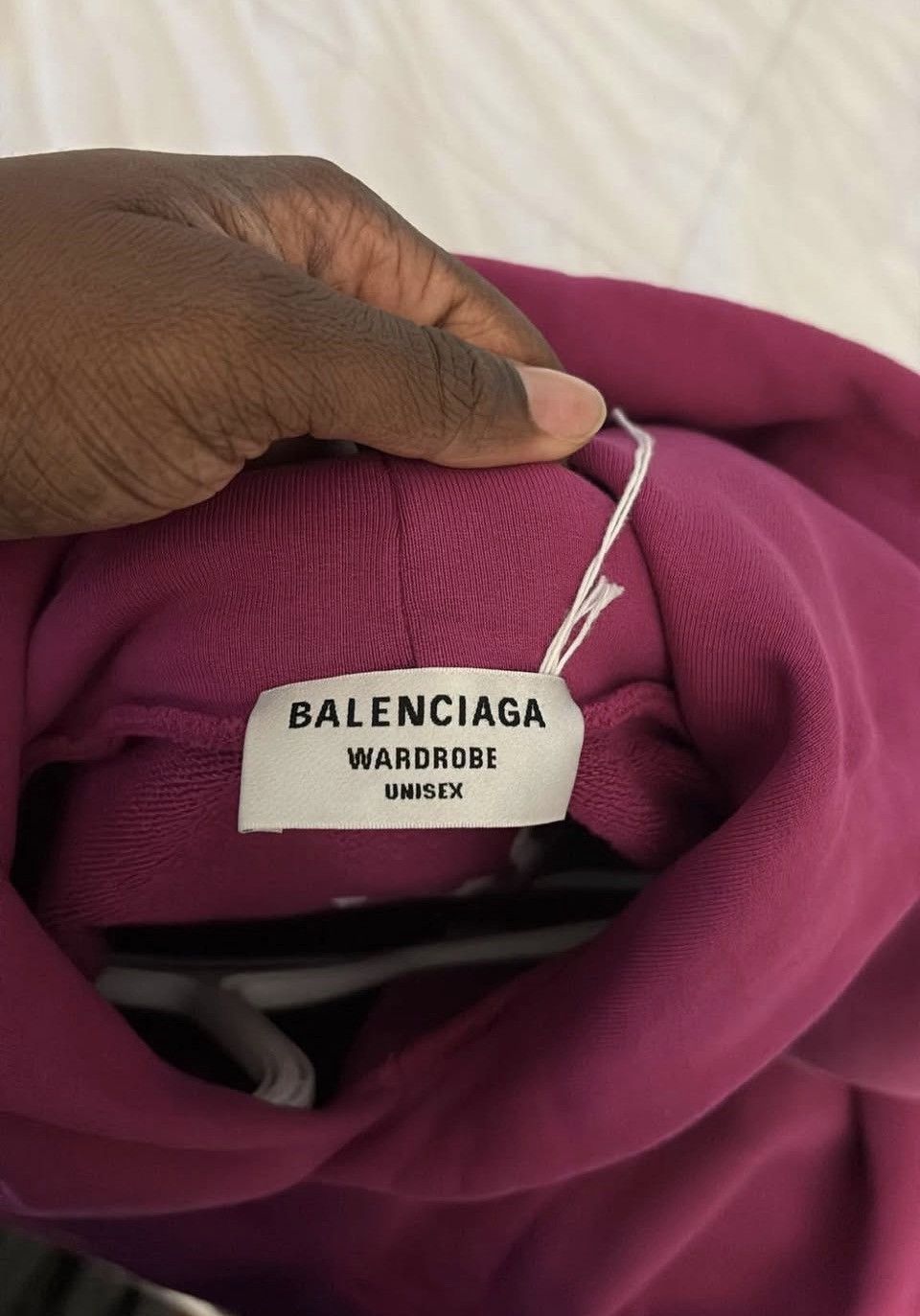 Balenciaga Balenciaga campaign hoodie Size US M / EU 48-50 / 2 - 3 Thumbnail