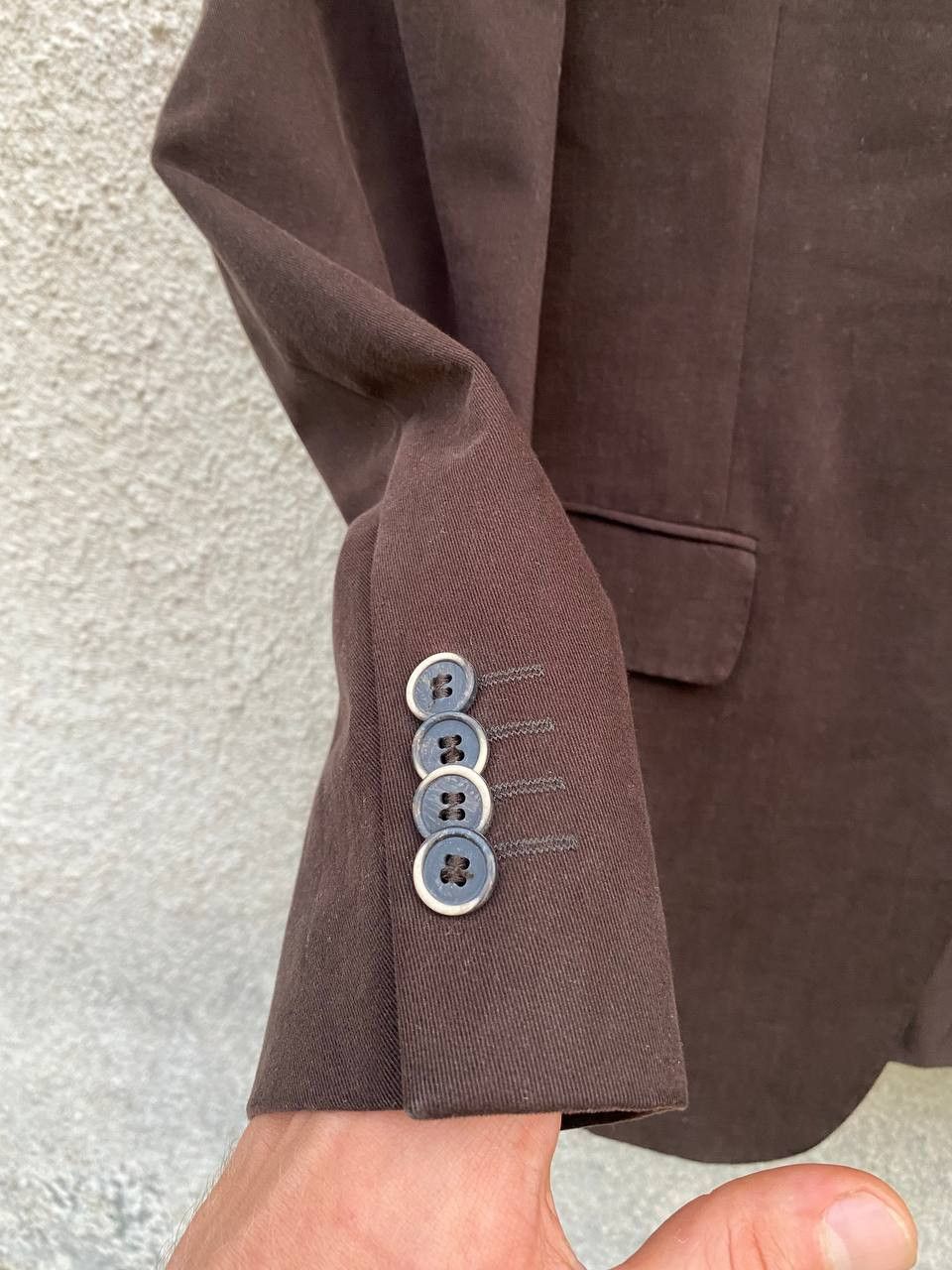 Balmain Balamain Blazer Jacket 52 Size 52R - 3 Thumbnail