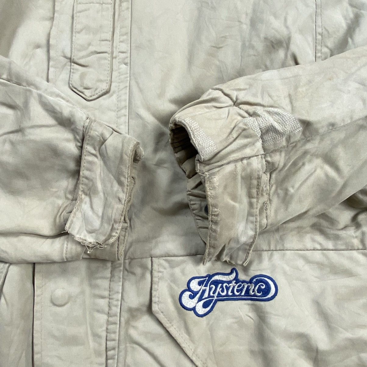 Hysteric Glamour vintage hysteric glamour jacket Size US M / EU 48-50 / 2 - 12 Thumbnail