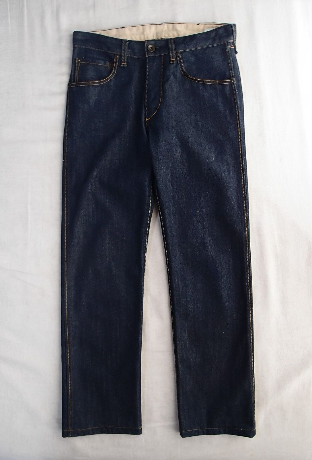 Rag & Bone Early rag & bone Denim Jeans W29 Made in USA Size US 29 - 4 Thumbnail