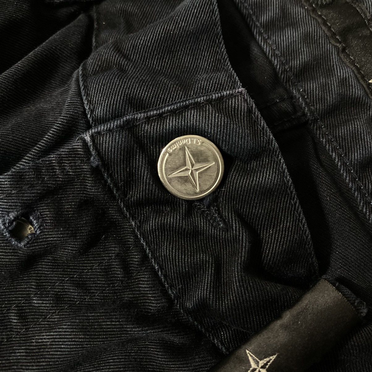 Stone Island Vintage Stone Island Jeans denim Size US 36 / EU 52 - 9 Thumbnail