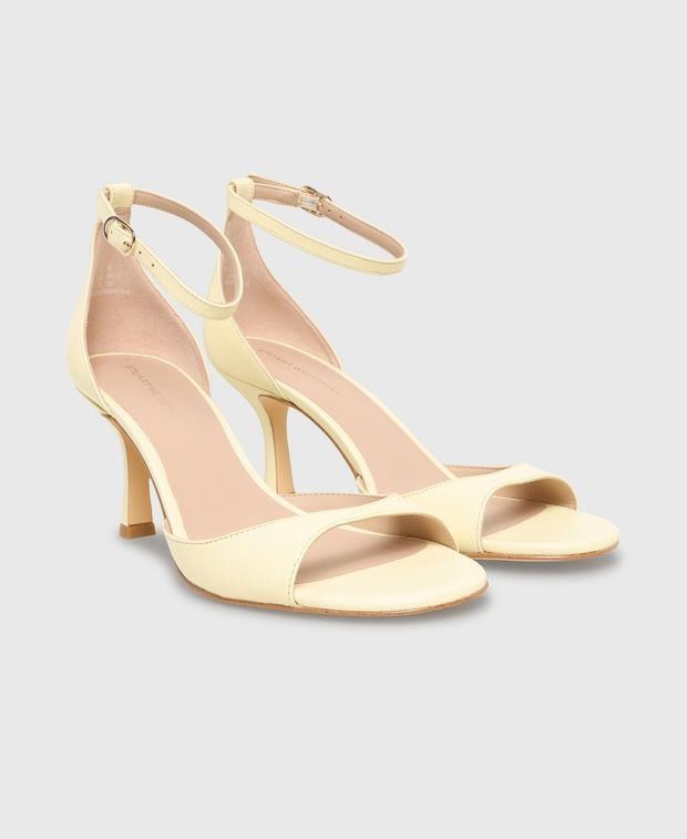 Stuart Weitzman Isla Heeled sandals Size US 8.5 / IT 38.5 - 1 Thumbnail