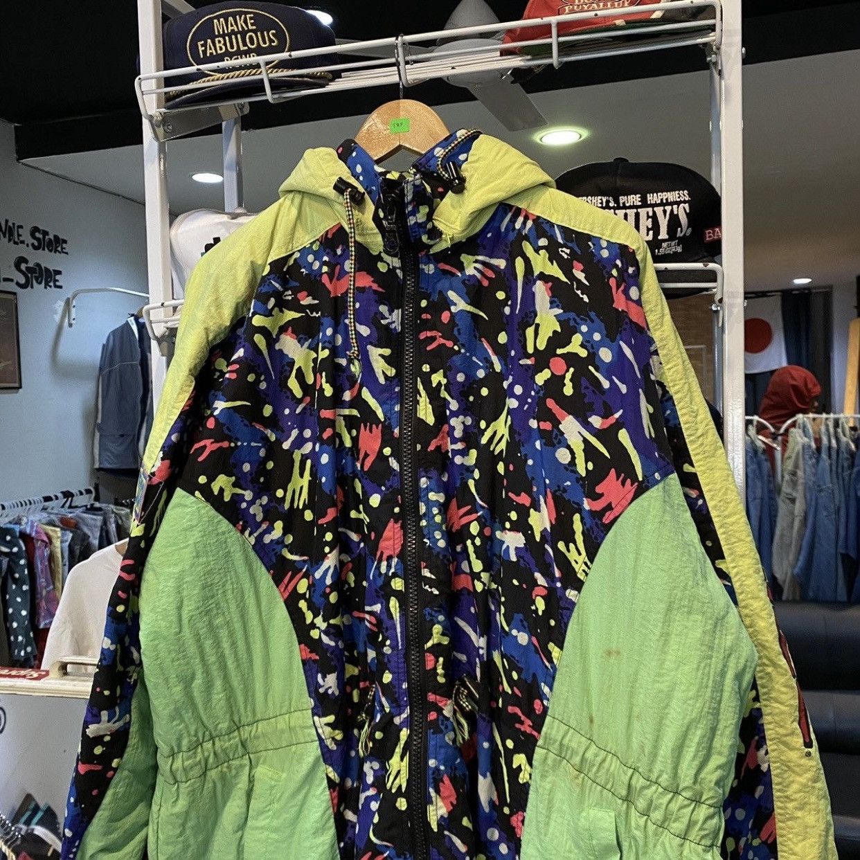 O'Neill O'Neill Performance Ski Jacket Jack O'Neill "Always Summer" Size US XL / EU 56 / 4 - 4 Thumbnail