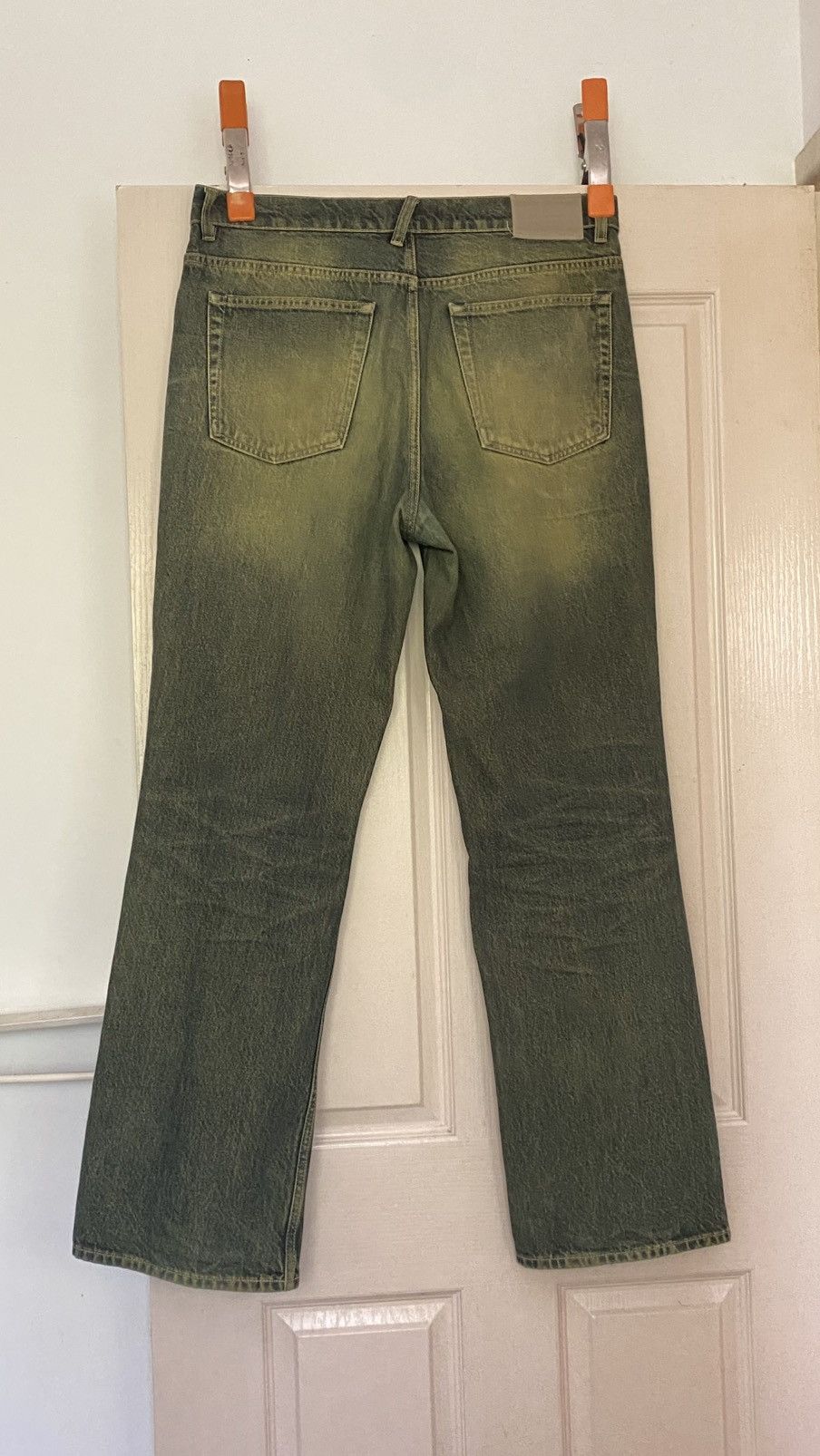 Our Legacy OUR LEGACY - 70s Cut Malibu Sand Wash Size US 34 / EU 50 - 8 Thumbnail