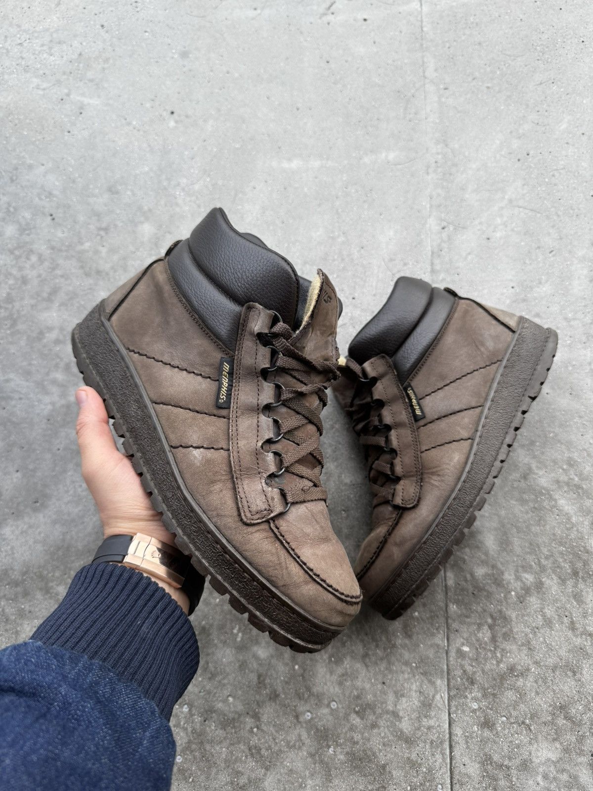 Mephisto Memphisto Sneakers Avant Garde Archive Streetwear Classy Size US 10 / EU 43 - 1 Thumbnail