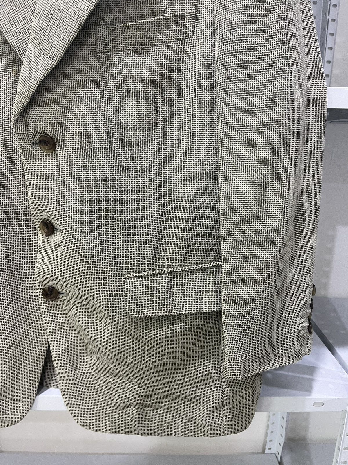 Christian Dior Monsieur Vintage Christian Dior Monsieur Tailored Blazer Size US L / EU 52-54 / 3 - 5 Thumbnail
