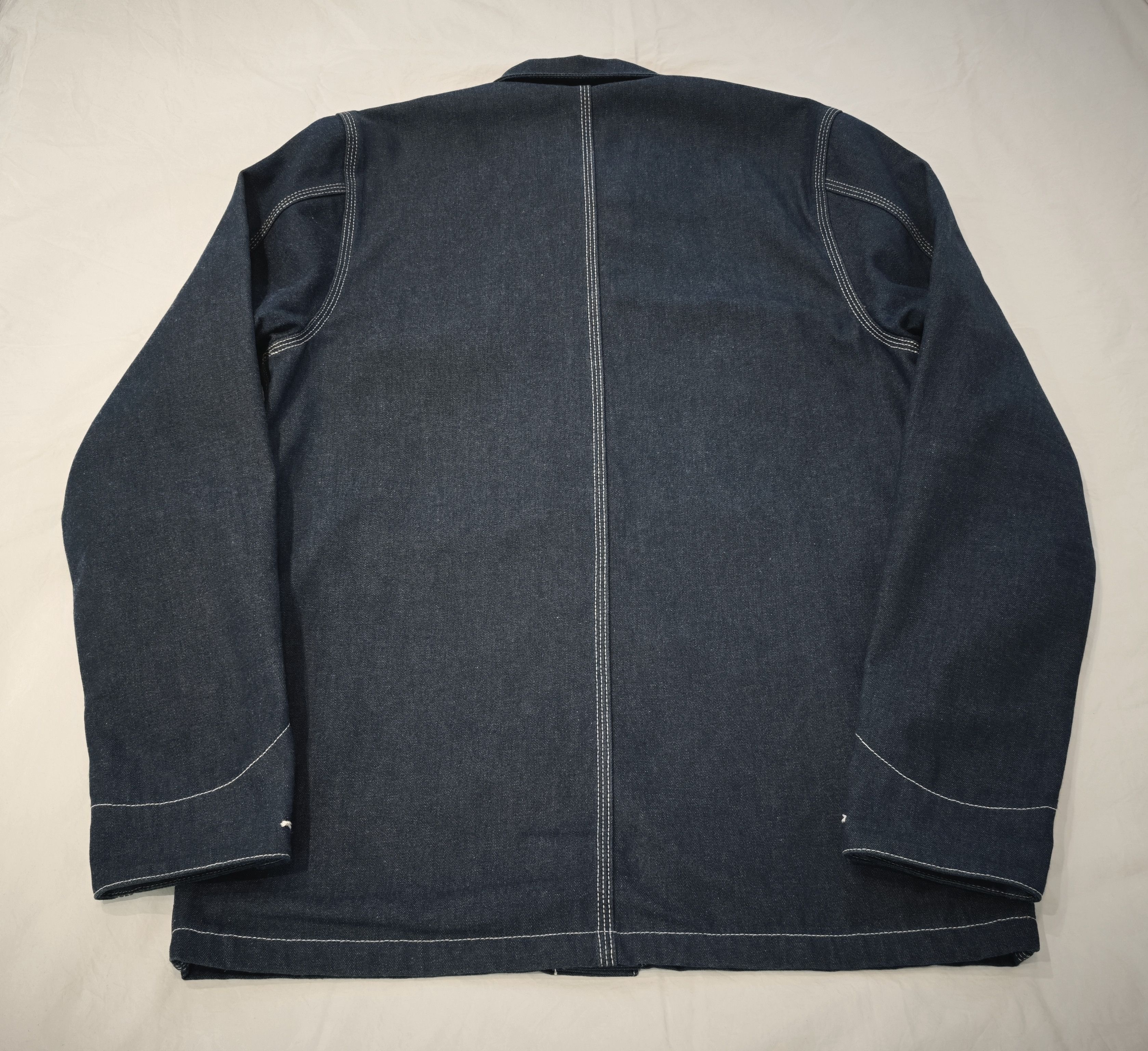 Carhartt Wip Carhartt WIP x Slam Jam - Míchigan Chore Jacket - Size M Size US M / EU 48-50 / 2 - 7 Thumbnail