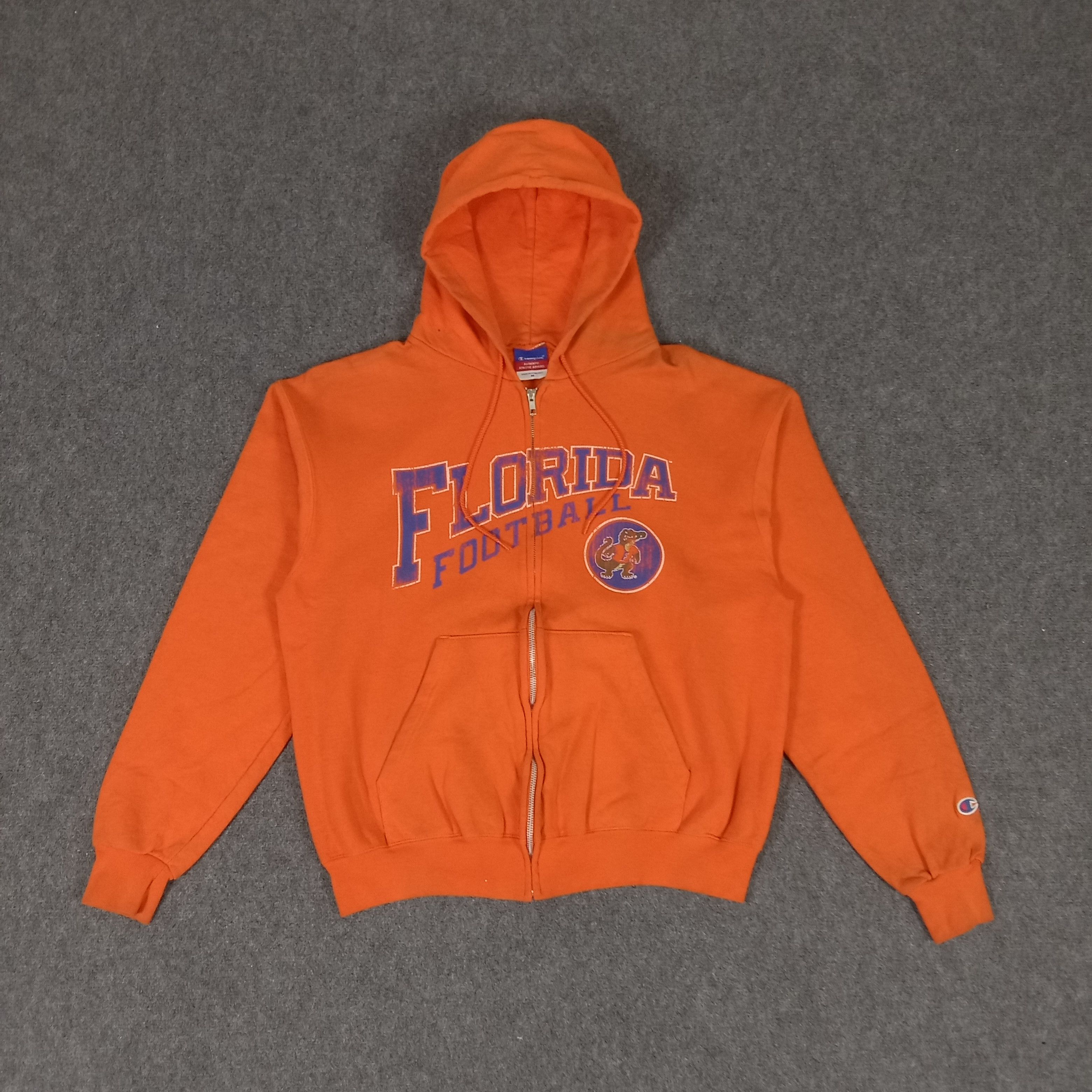 Champion × NFL × Vintage Florida Football Team American NFL Hoodies Size US L / EU 52-54 / 3 - 1 Thumbnail