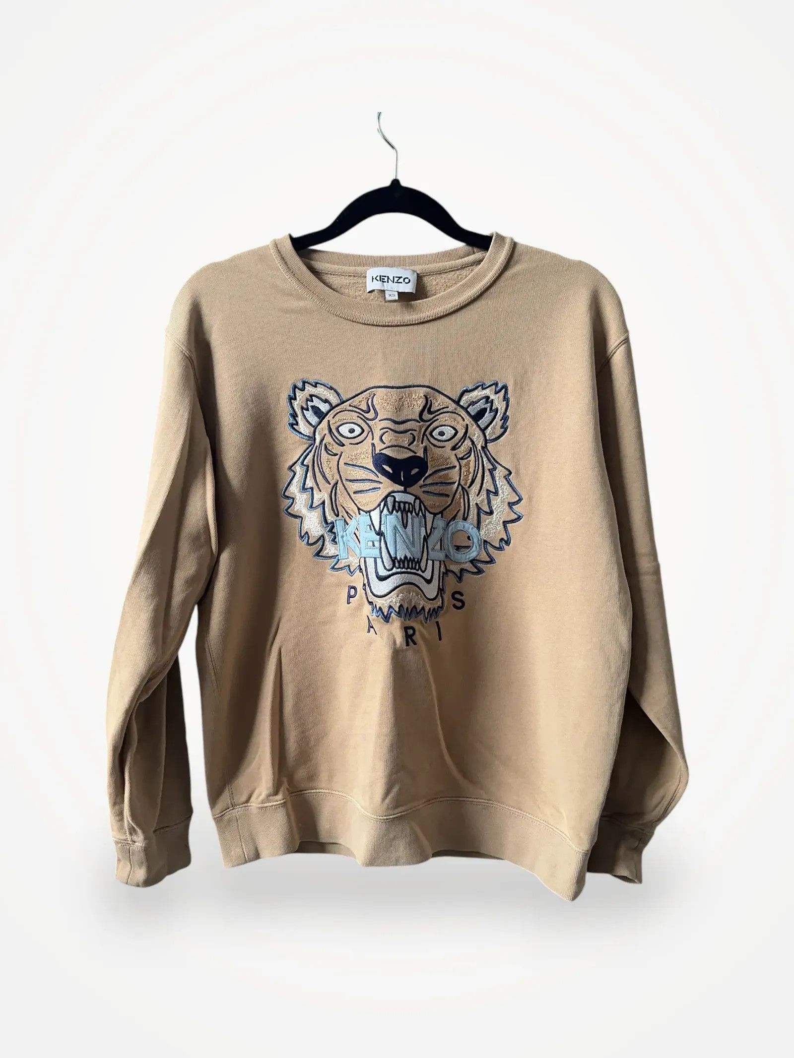Kenzo Kenzo Sweatshirt Size XS / US 0-2 / IT 36-38 - 1 Thumbnail
