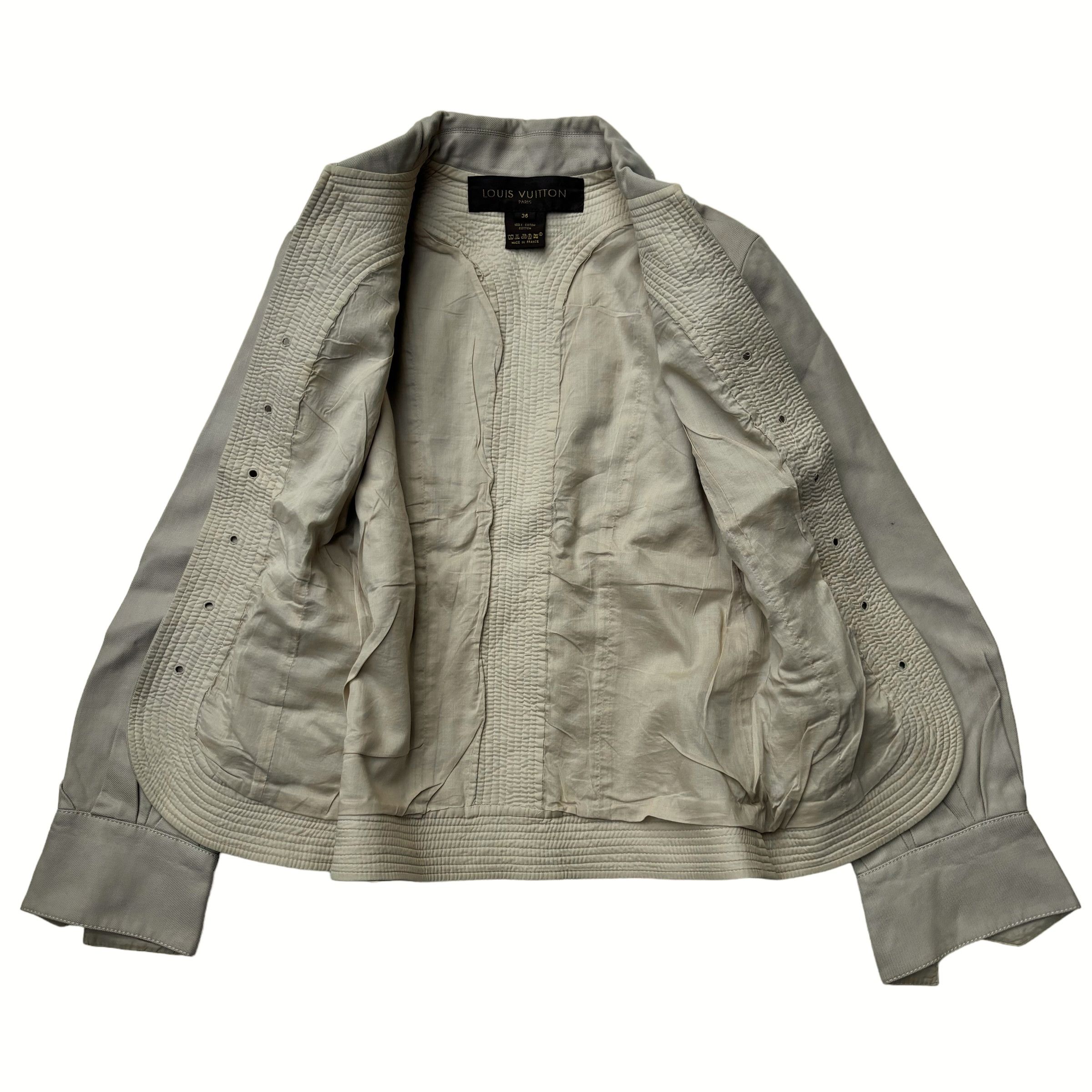 Louis Vuitton Louis Vuitton Outer Jacket Size S / US 4 / IT 40 - 6 Thumbnail