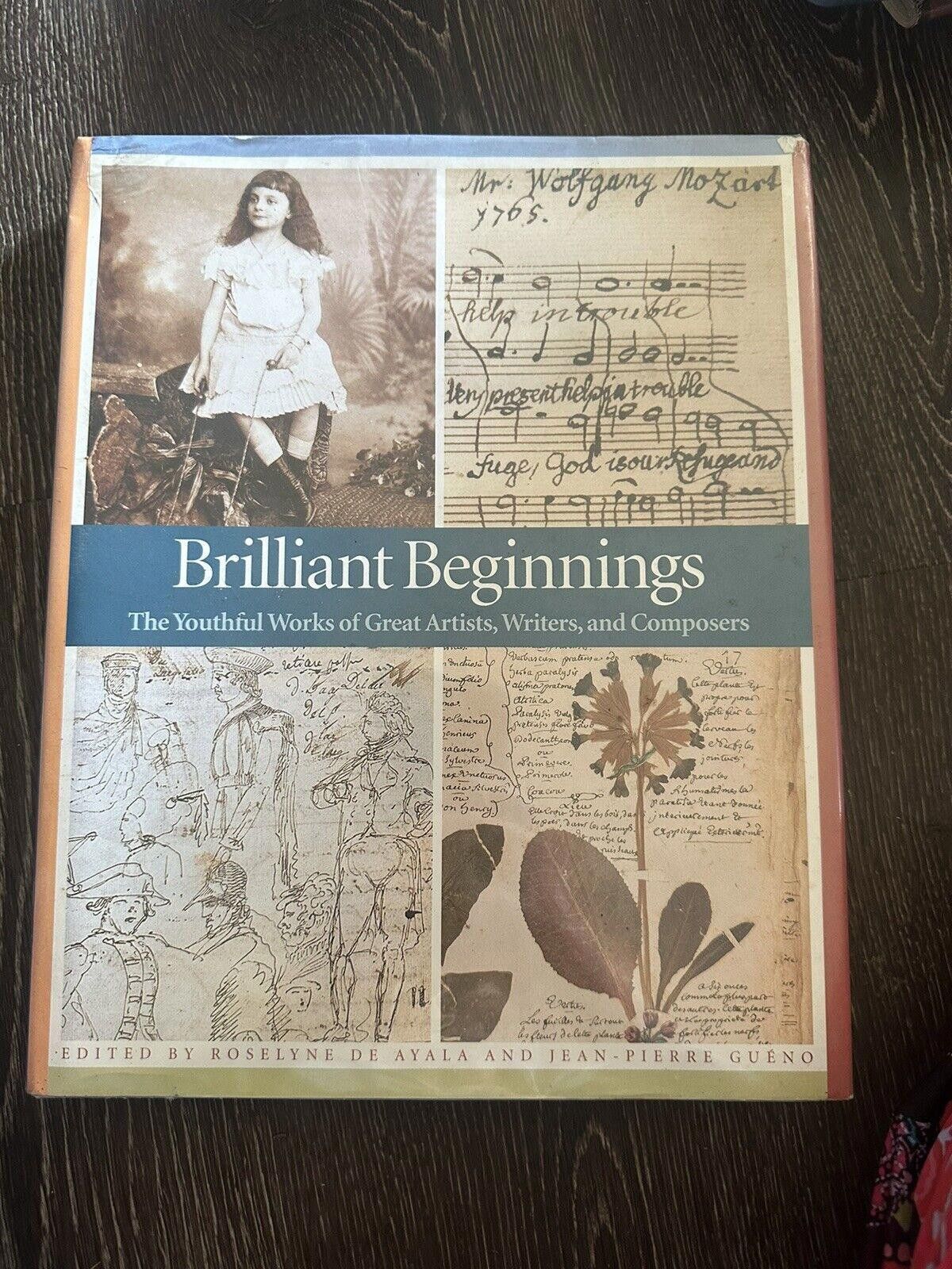 Designer Creative Work Brilliant Beginnings Music Art Writer Mozart Size ONE SIZE - 2 Thumbnail