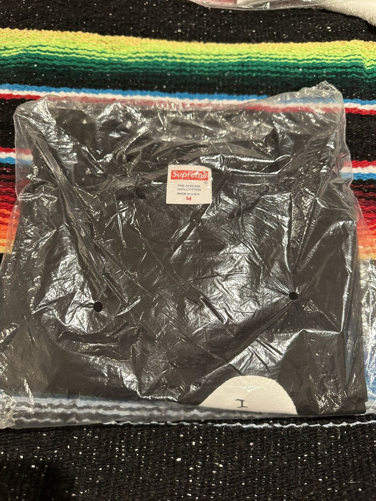 Supreme Daniel Johnston Frog Tee Size US M / EU 48-50 / 2 - 3 Thumbnail