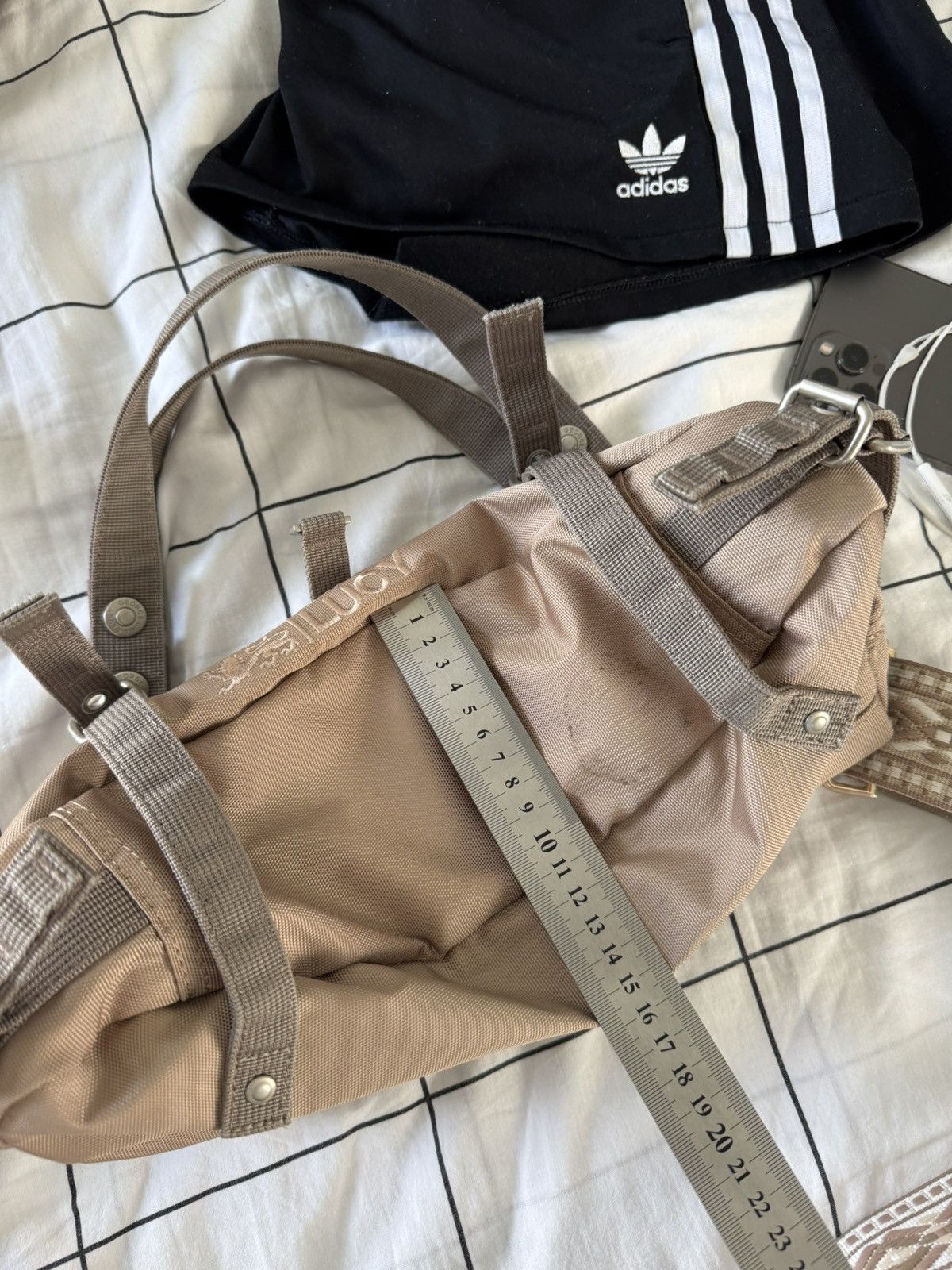George Gina & Lucy Very Rare George Gina & lucy Y2k Alyx Bag Crossbody Handbag Size ONE SIZE - 20 Thumbnail