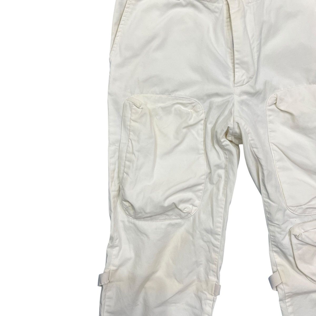 Helmut Lang HELMUT LANG 3D Pocket Bondage Parachute Pants Size US 44 / EU 60 - 2 Thumbnail