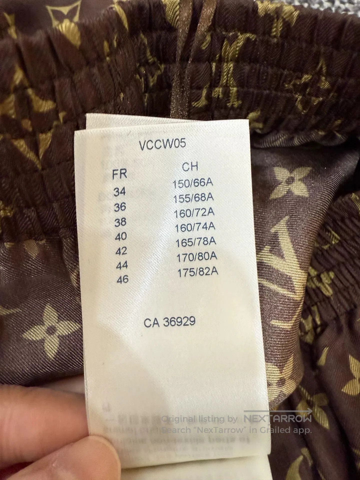 Louis Vuitton Louis Vuitton Monogram Shorts. Size US 30 / EU 46 - 5 Thumbnail
