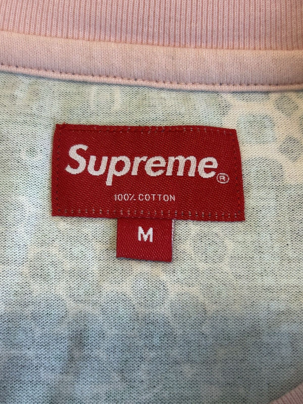 Supreme Supreme Patchwork Paisley Top Size US M / EU 48-50 / 2 - 3 Thumbnail