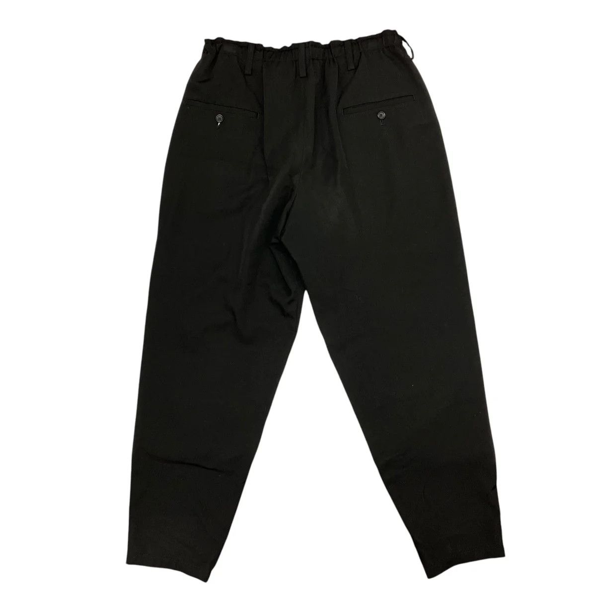 Yohji Yamamoto YOHJI YAMAMOTO slacks Size US 29 - 2 Thumbnail