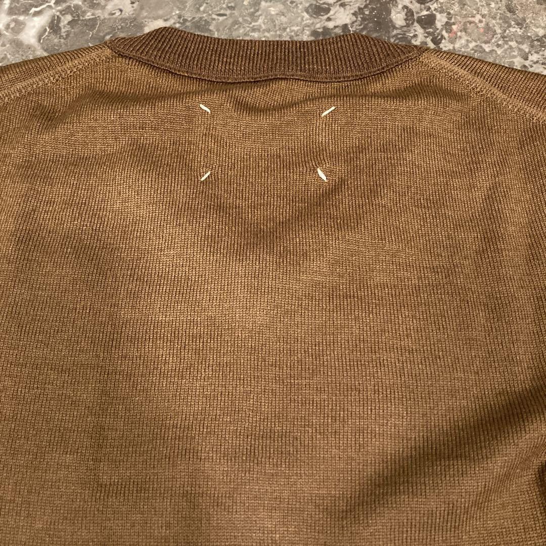 Martine Rose Archive High Gauge Knit Sweater
