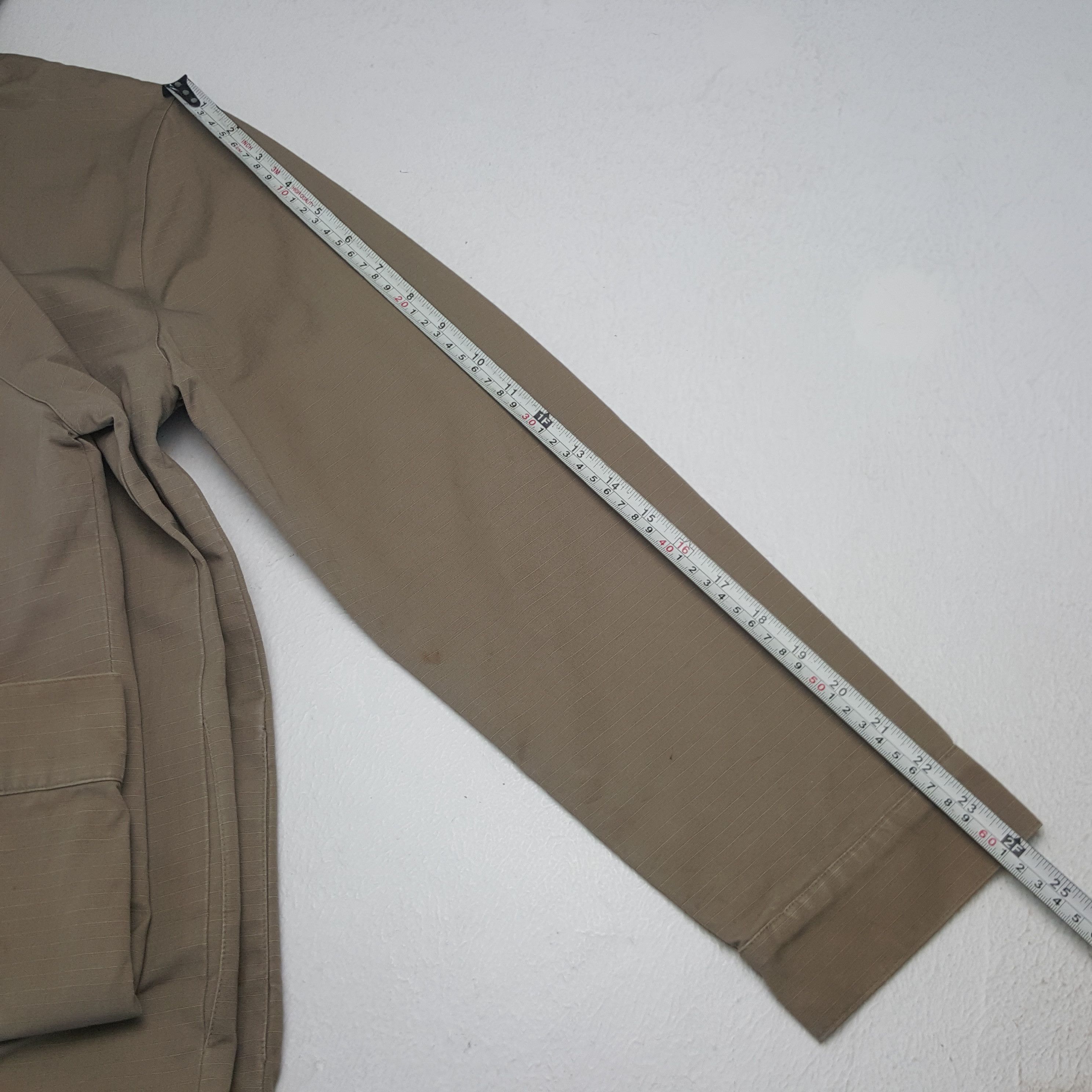 A.P.C. × Vintage Vintage A.P.C. Designer Brand Punk Style Jacket C279N23 Size US S / EU 44-46 / 1 - 6 Thumbnail