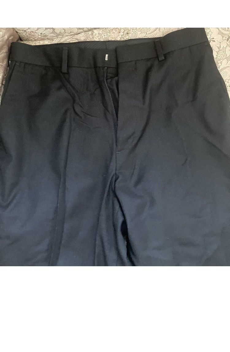 Apt. 9 Apt 9 Black Premier Flex Stretch Dress Pants 30x30 Size US 30 / EU 46 - 2 Thumbnail