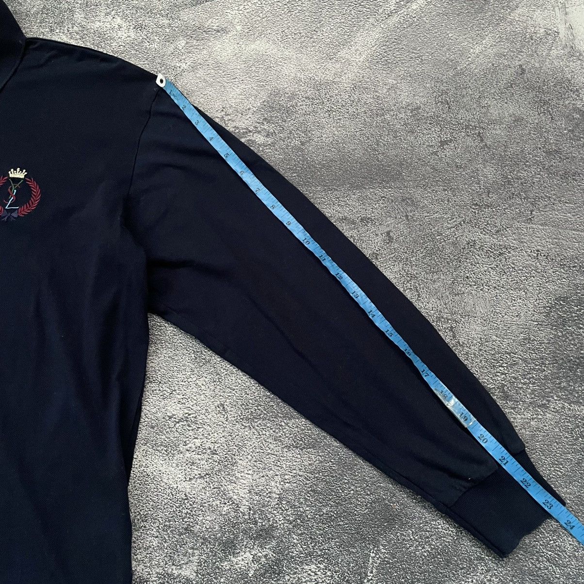 🔥YvesSaintLaurent pour homme embroidery logo shirt