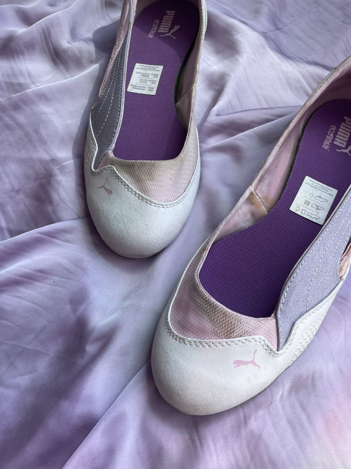 Puma Puma ballet shoes Size US 7.5 / IT 37.5 - 8 Thumbnail