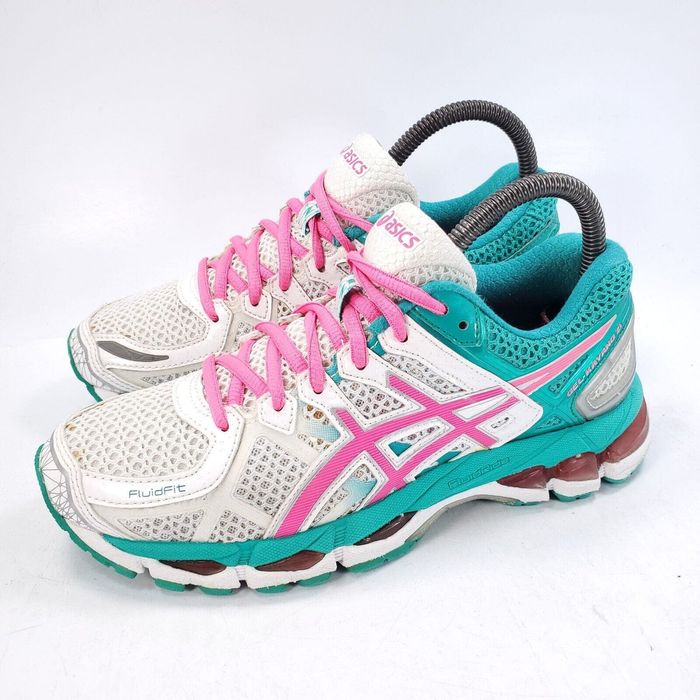 Womens asics size clearance 6