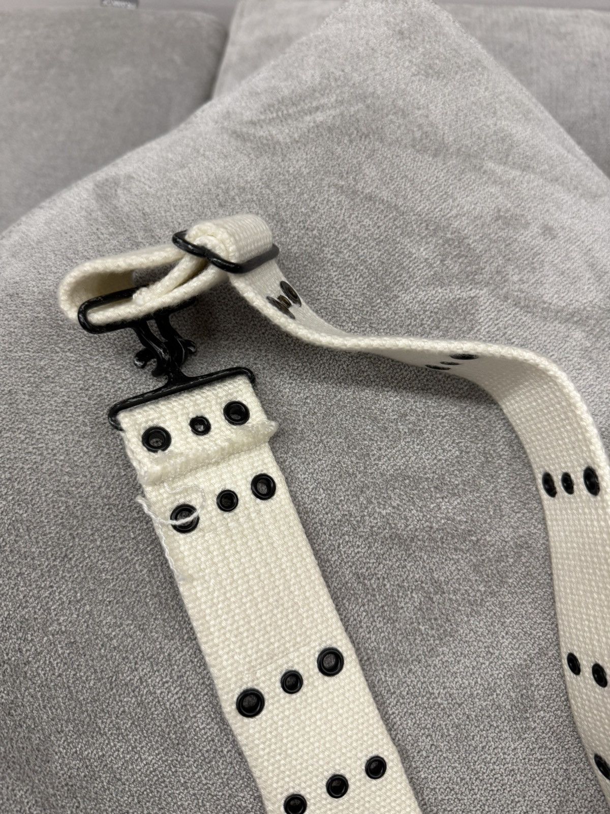 Denim & Supply Ralph Lauren Ralph Lauren Denim Supply Military Y2K Vintage Belt Size ONE SIZE - 5 Thumbnail