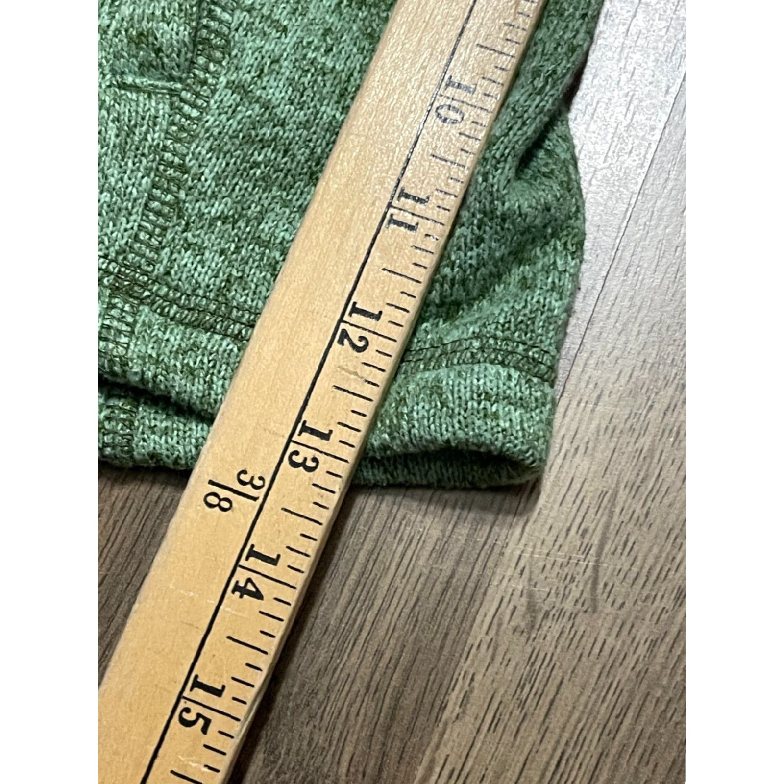 Vintage Stillwater Supply Co. Sweatshirt Women’s Size Small Green Full Zip Shirt) Size S / US 4 / IT 40 - 5 Thumbnail