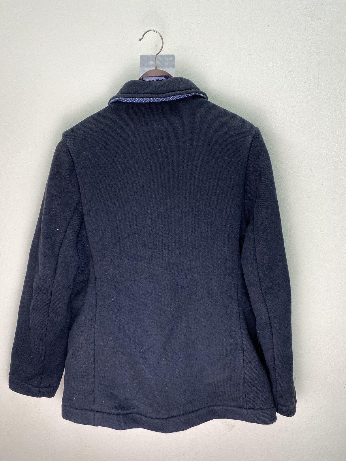 Blue Blue Japan Vintage Blue Blue Japan Pure Indigo Arigato Jacket Size US M / EU 48-50 / 2 - 4 Thumbnail