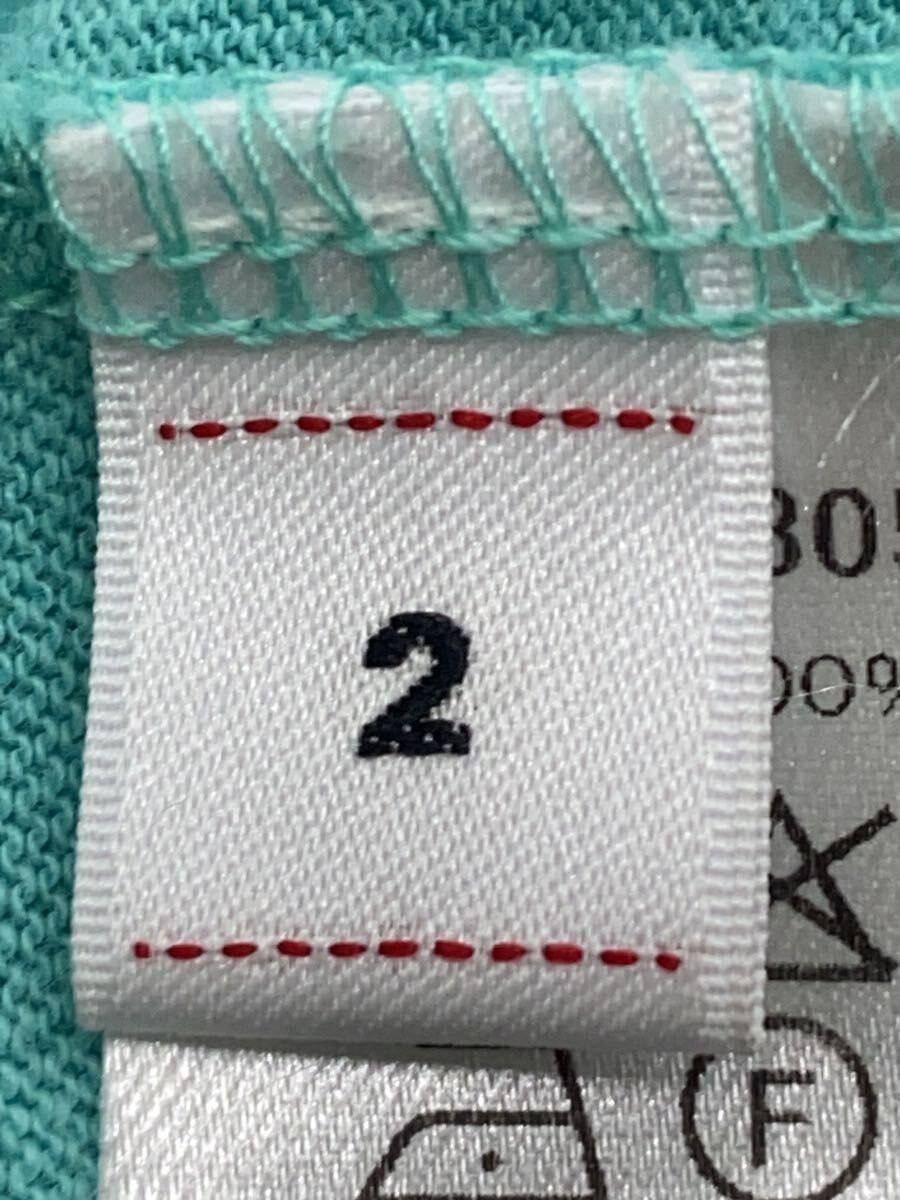 Visvim Green Cotton T-shirt Size US M / EU 48-50 / 2 - 3 Thumbnail