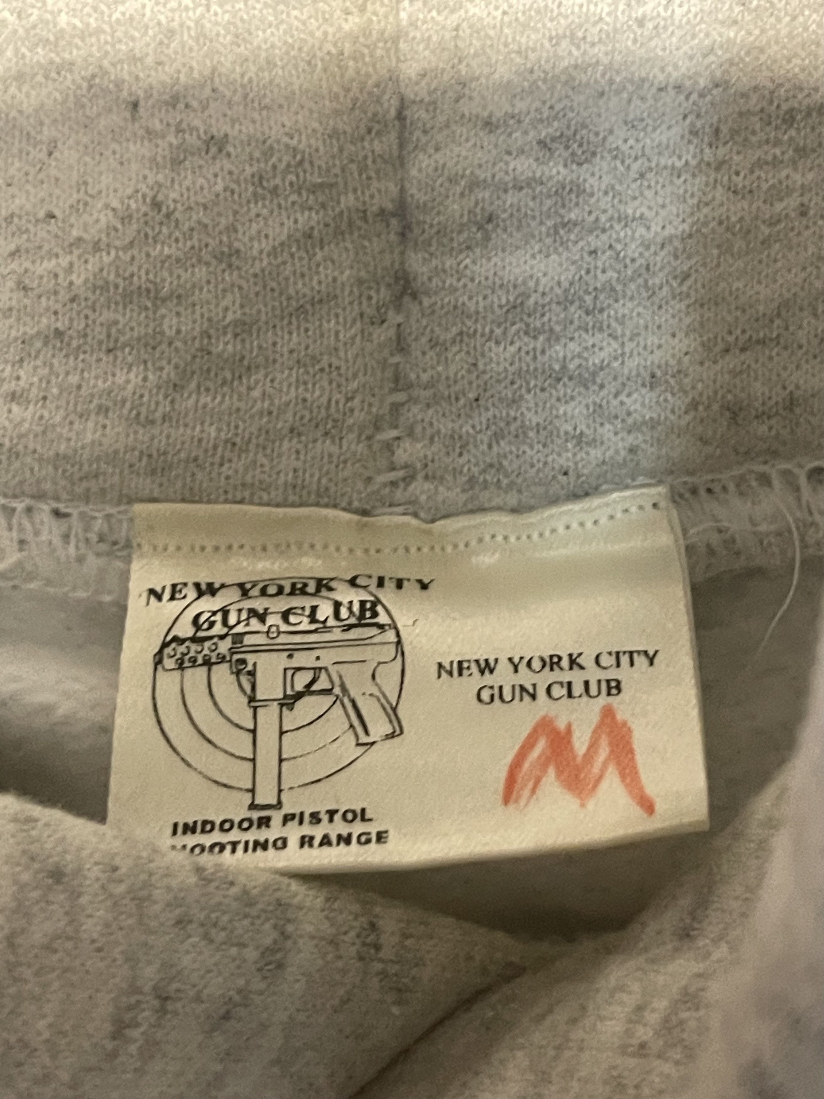 Other New York City Gun Club Gun Metal Hoodie Size US M / EU 48-50 / 2 - 8 Thumbnail