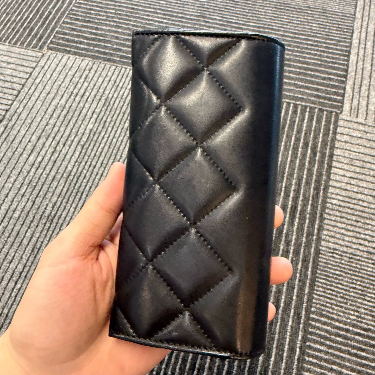 Chanel Chanel eyeglasses frame with leather case #6666 Size ONE SIZE - 6 Thumbnail