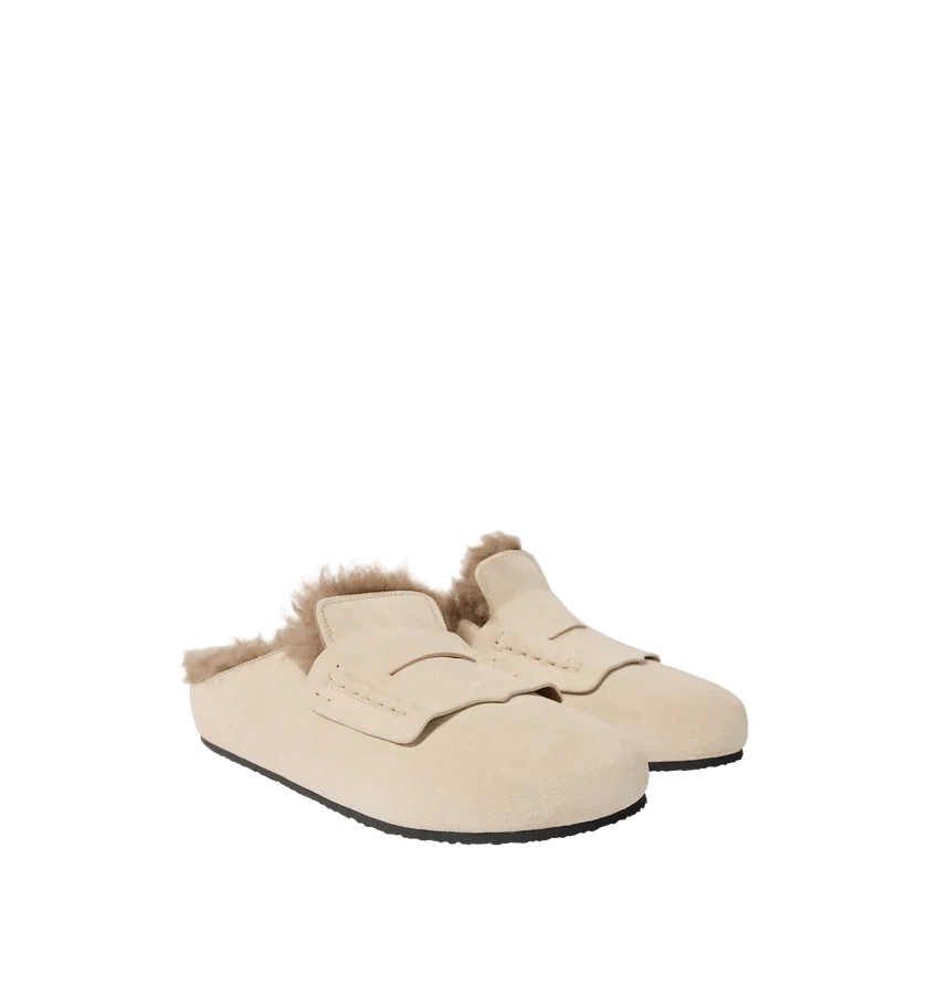 Jacquemus o1h1sh11225 Les Mules Mocassin in Light Beige Size US 11 / EU 44 - 2 Thumbnail