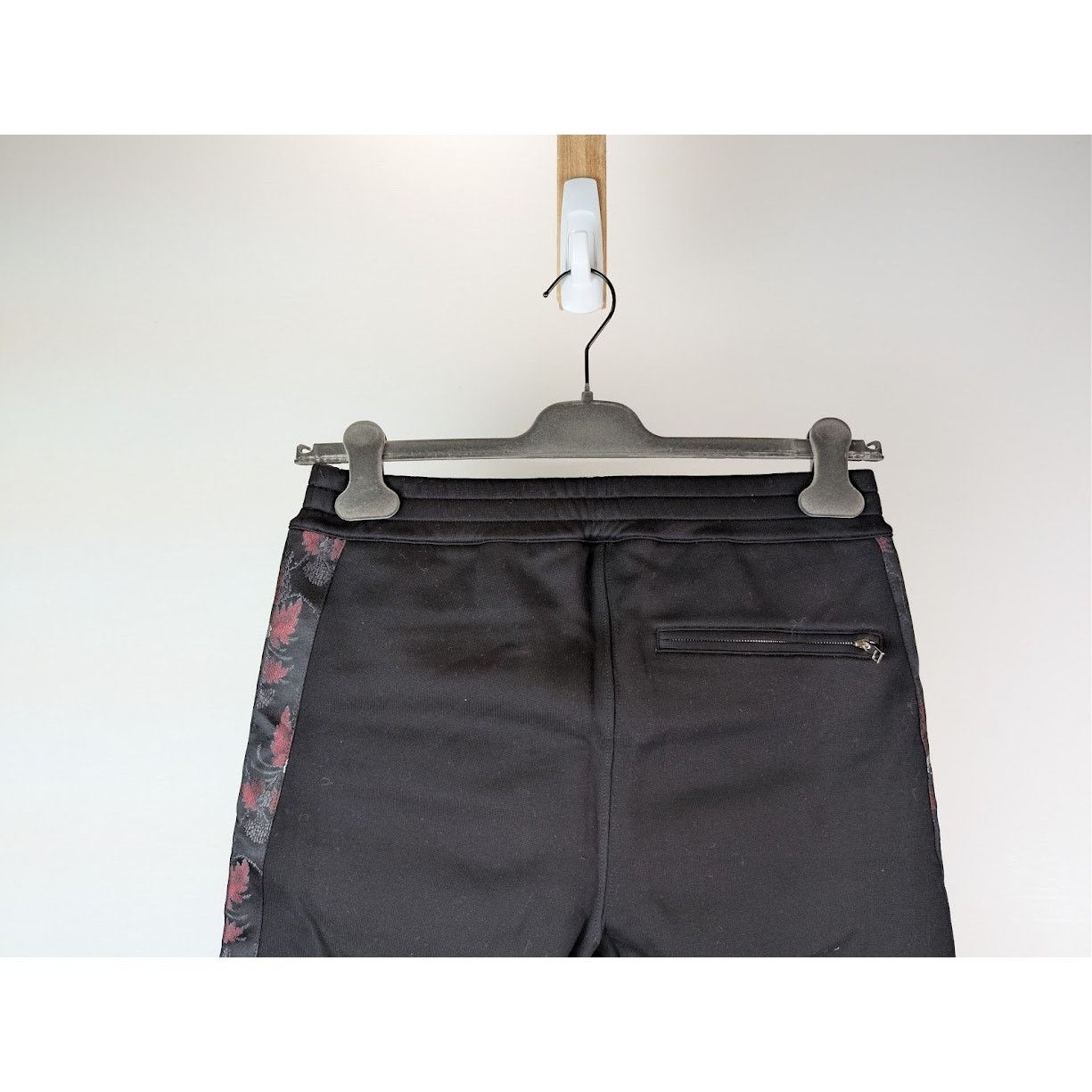 Alexander McQueen o1rshd1 Sweatpants & Joggers in Black Size US 32 / EU 48 - 13 Thumbnail