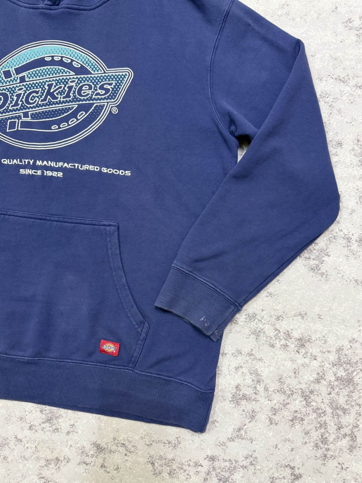 Dickies Vintage Dickies Biglogo Pullover Hoodie Size US M / EU 48-50 / 2 - 4 Thumbnail