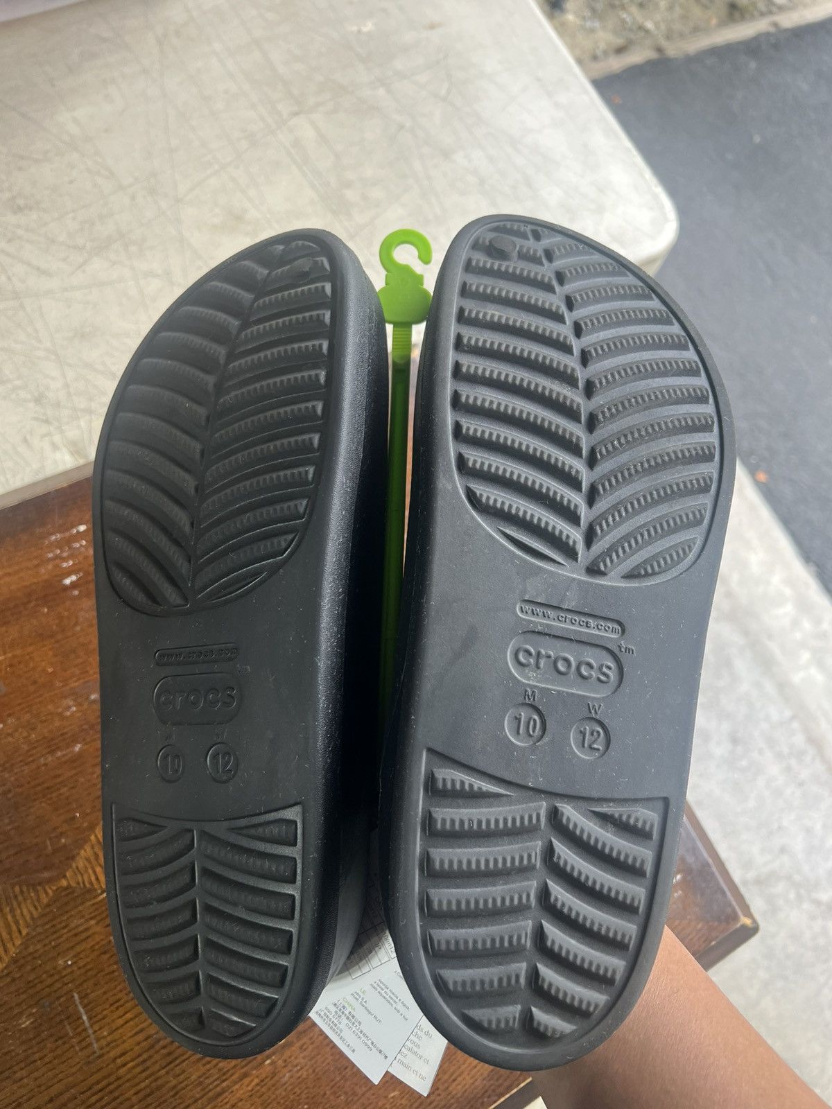 Crocs Crocs dylan clog black Size US 10 / EU 43 - 5 Thumbnail