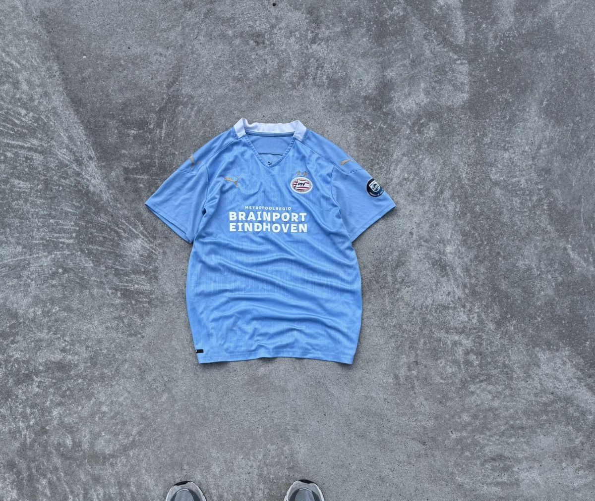 Other Vintage Puma PSV streetwear fifa football soccer jersey Size US S / EU 44-46 / 1 - 1 Thumbnail