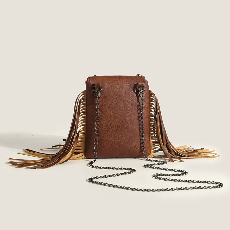 Other Bohemian Skull Rivet Bag Size ONE SIZE - 3 Thumbnail