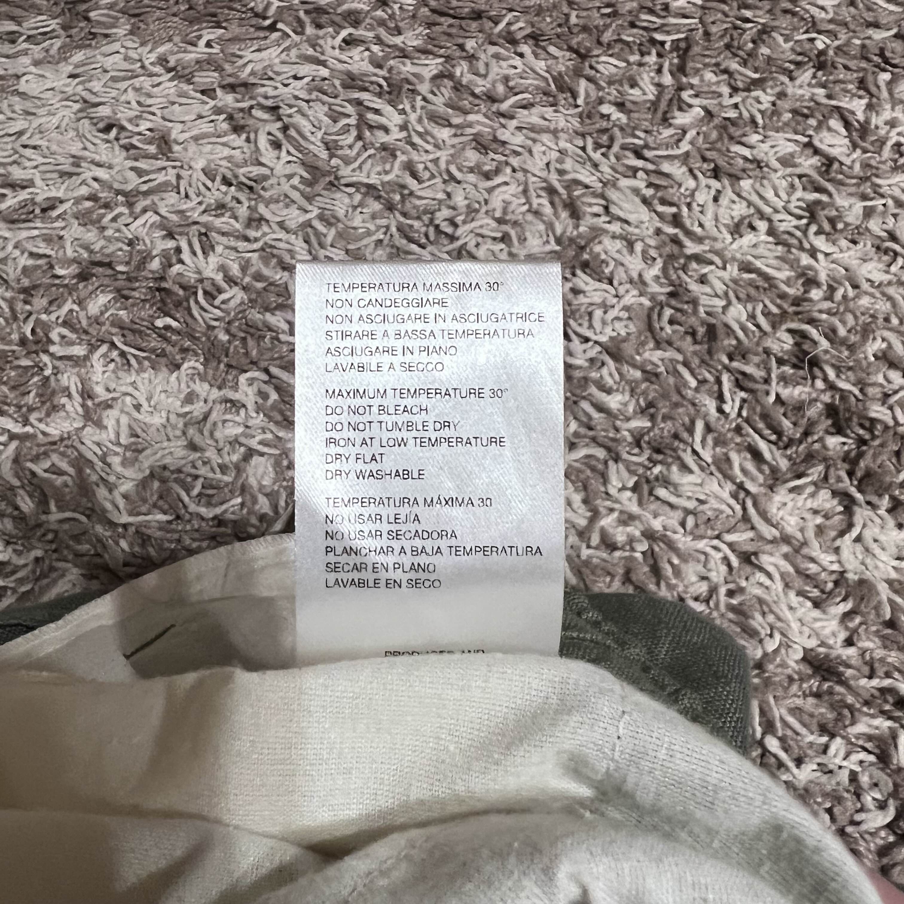 FiveFourFive FiveFourFive Heavy Linen Cargo Pants Size US 32 / EU 48 - 6 Thumbnail