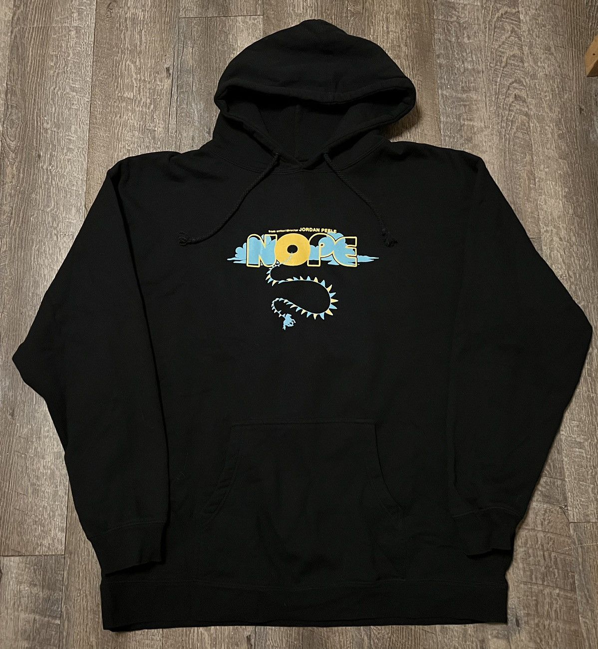 Other Jordan Peele NOPE Promo Horror Studiohouse Hoodie size 2XL Size US XXL / EU 58 / 5 - 1 Thumbnail