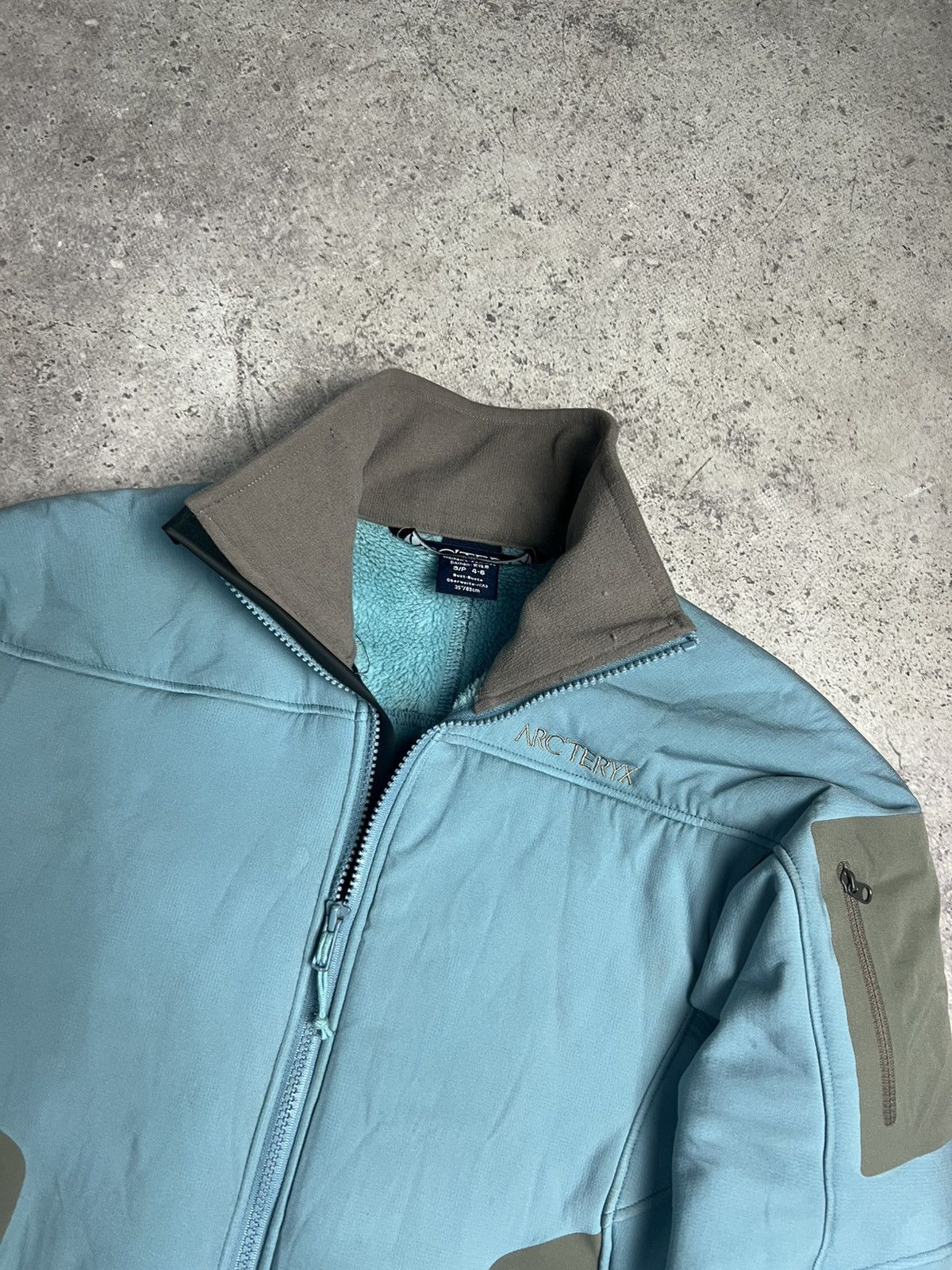 Arc'teryx Arcteryx jacket fleece Size US S / EU 44-46 / 1 - 3 Thumbnail