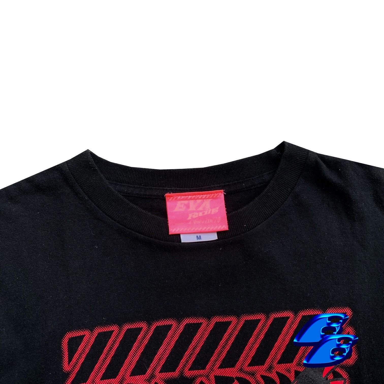 EVA RACING UNIT 01 & UNIT 02 Official Anime Tee