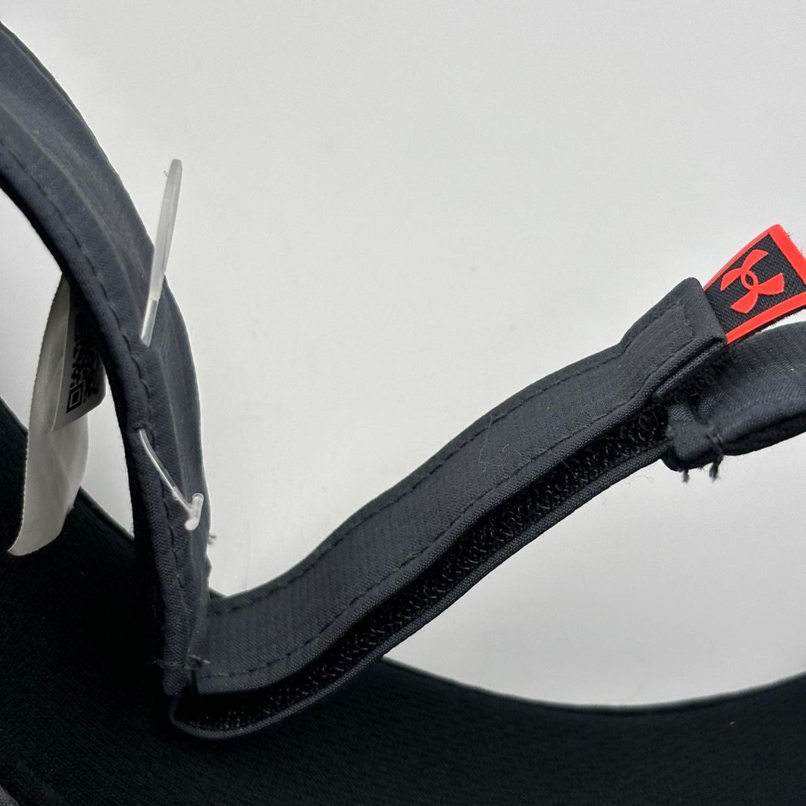 Under Armour Grey Under Armour Visor Size ONE SIZE - 6 Thumbnail