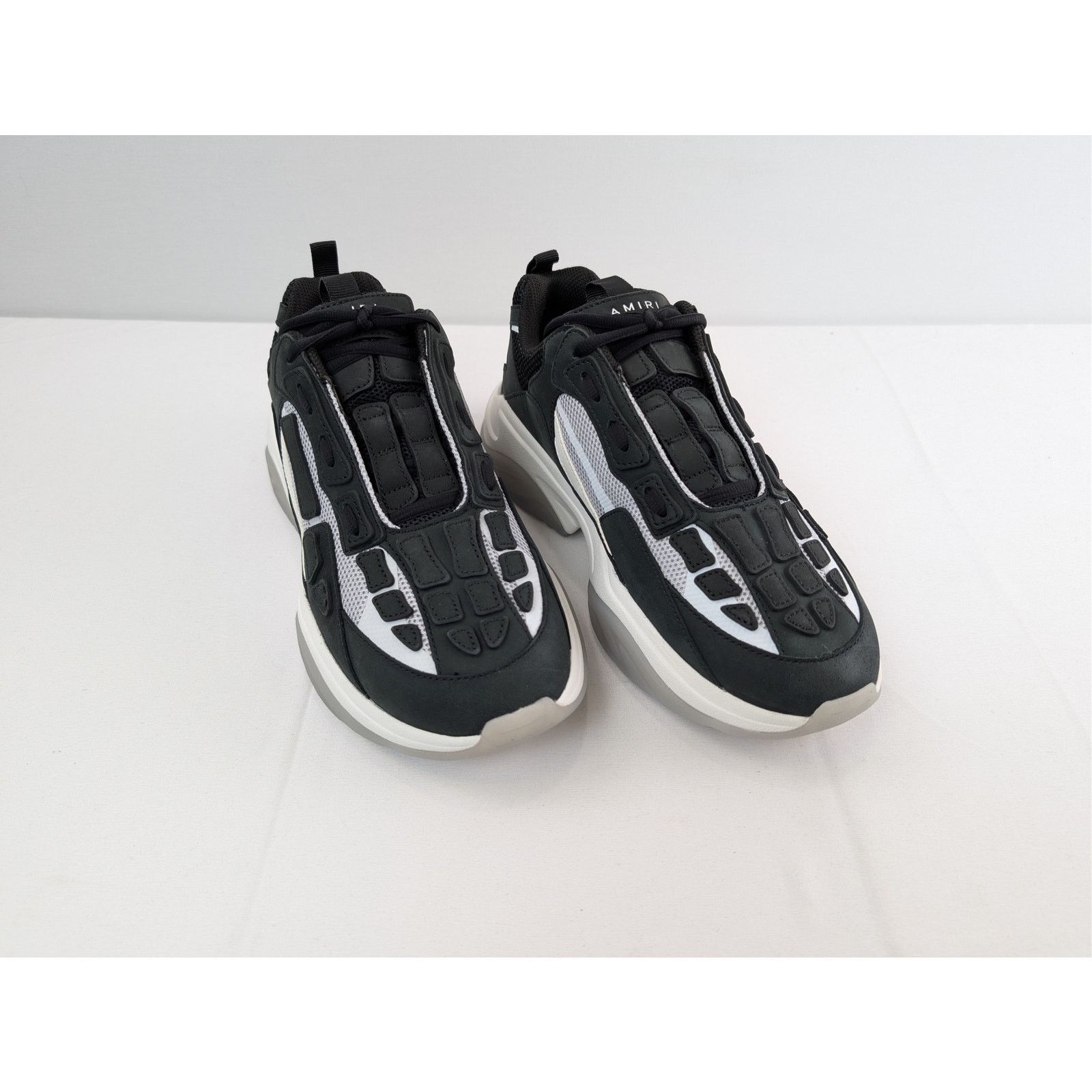 Amiri o1rshd1 Q:2 / Bone Runners in Black Size US 11 / EU 44 - 6 Thumbnail