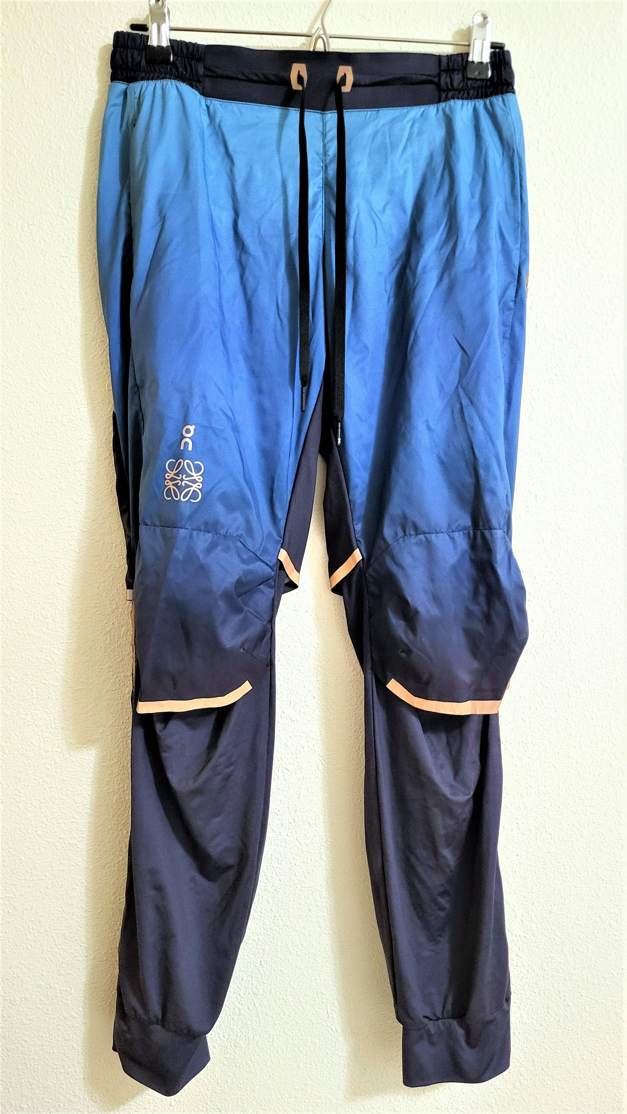 Loewe × On Limited Edition Loewe Running Pants 'Gradient Blue' Size US 30 / EU 46 - 2 Thumbnail