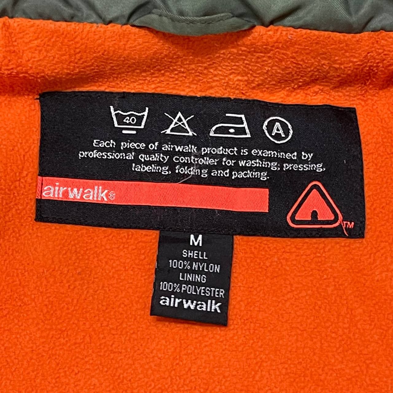 Airwalk Vintage Airwalk Multi Pocket Jacket Size US M / EU 48-50 / 2 - 11 Thumbnail